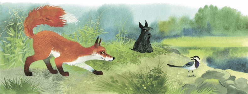 Иллюстрация к книге — Храбрый Тилли и другие истории [i_014.jpg]