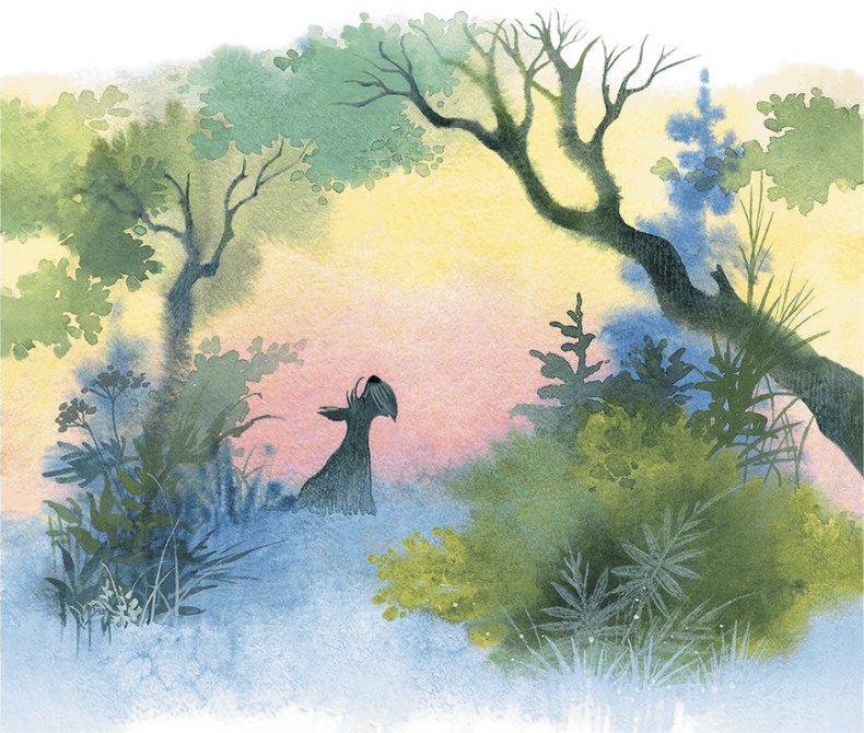 Иллюстрация к книге — Храбрый Тилли и другие истории [i_018.jpg]