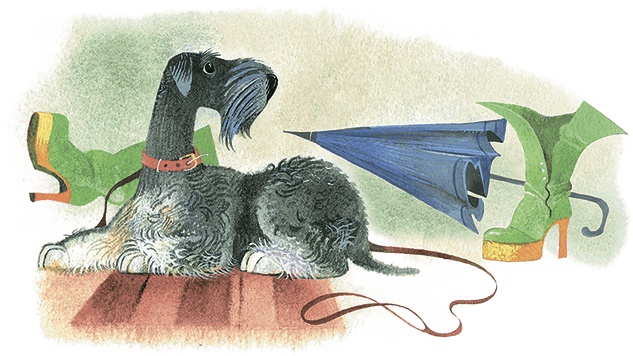 Иллюстрация к книге — Храбрый Тилли и другие истории [i_030.jpg]