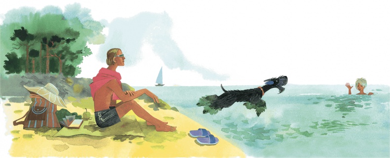 Иллюстрация к книге — Храбрый Тилли и другие истории [i_039.jpg]