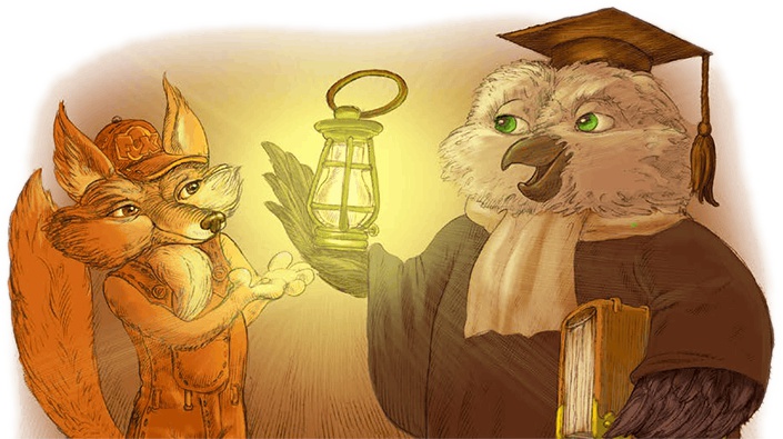 Иллюстрация к книге — Сказки Изумрудного Леса [i_031.jpg]