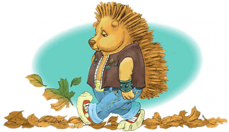 Иллюстрация к книге — Сказки Изумрудного Леса [i_048.jpg]