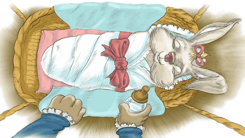 Иллюстрация к книге — Сказки Изумрудного Леса [i_055.jpg]