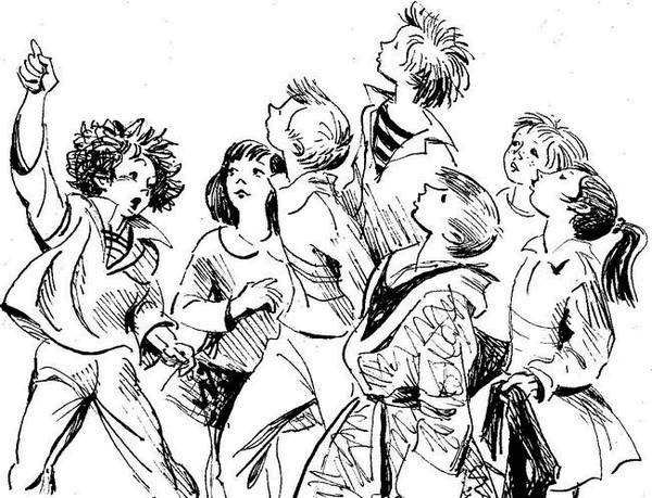 Иллюстрация к книге — Вовка Грушин и другие [i_005.jpg]