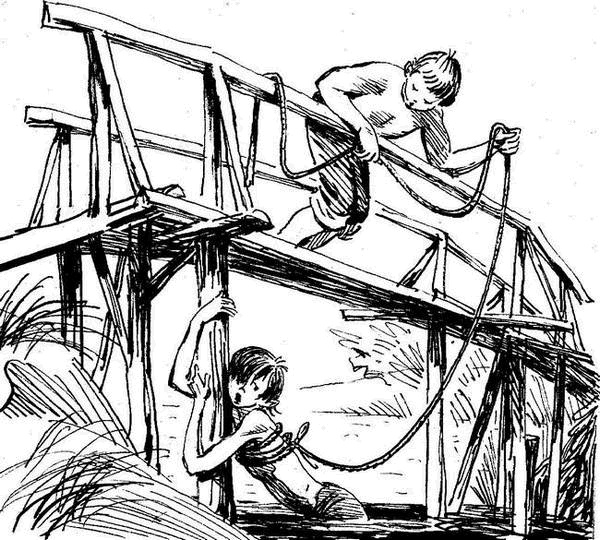 Иллюстрация к книге — Вовка Грушин и другие [i_006.jpg]