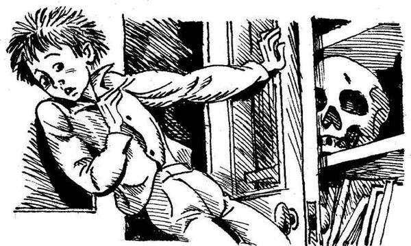 Иллюстрация к книге — Вовка Грушин и другие [i_011.jpg]