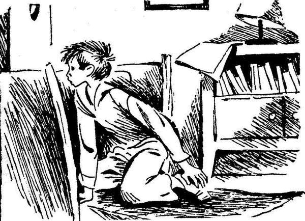 Иллюстрация к книге — Вовка Грушин и другие [i_012.jpg]