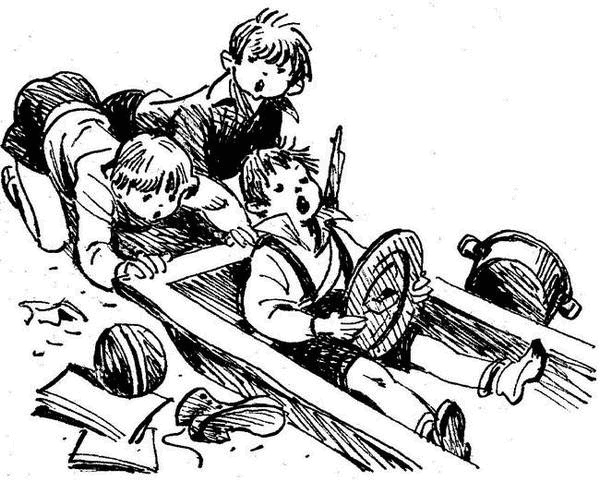 Иллюстрация к книге — Вовка Грушин и другие [i_018.jpg]