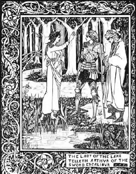 Иллюстрация к книге — Король Артур [i_040.jpg]