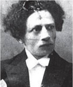 Иллюстрация к книге — Вольф Мессинг. Экстрасенс Сталина [i_009.jpg]