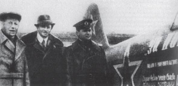 Иллюстрация к книге — Вольф Мессинг. Экстрасенс Сталина [i_012.jpg]