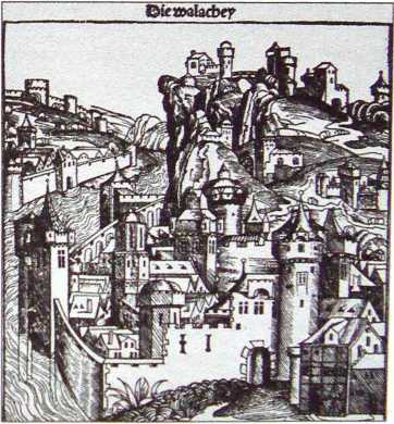 Иллюстрация к книге — Дракула. Тайны князя-вампира [i_006.jpg]