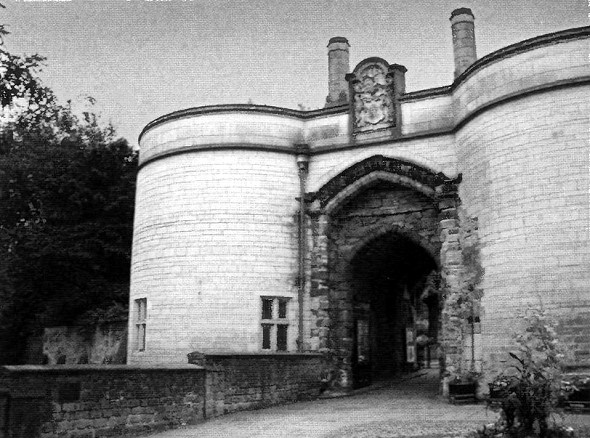 Иллюстрация к книге — Робин Гуд [i_003.jpg]