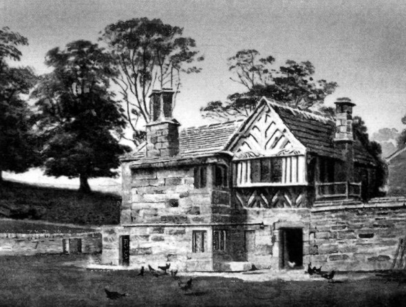 Иллюстрация к книге — Робин Гуд [i_013.jpg]