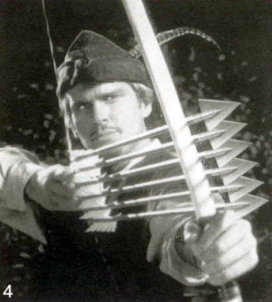 Иллюстрация к книге — Робин Гуд [i_019.jpg]