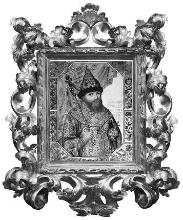 Иллюстрация к книге — Неофициальная жизнь Романовых. Царский декамерон [i_005.jpg]