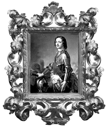 Иллюстрация к книге — Неофициальная жизнь Романовых. Царский декамерон [i_011.jpg]