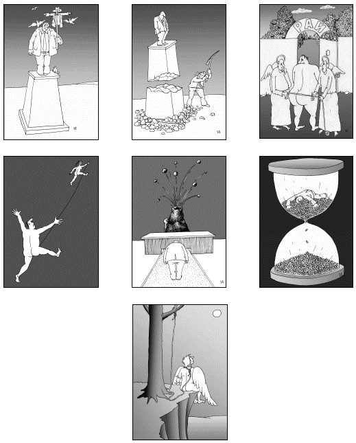 Иллюстрация к книге — Семь смертных грехов, или Психология порока для верующих и неверующих [i_014.jpg]