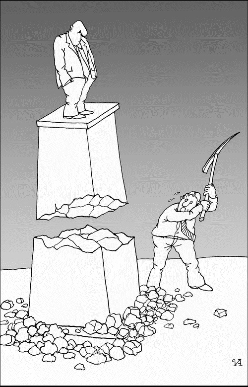 Иллюстрация к книге — Семь смертных грехов, или Психология порока для верующих и неверующих [i_021.jpg]