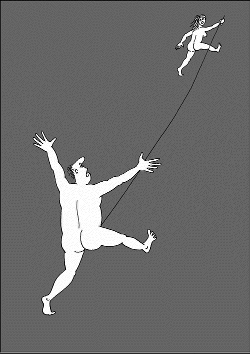 Иллюстрация к книге — Семь смертных грехов, или Психология порока для верующих и неверующих [i_028.jpg]