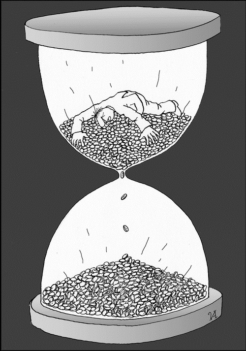 Иллюстрация к книге — Семь смертных грехов, или Психология порока для верующих и неверующих [i_048.jpg]