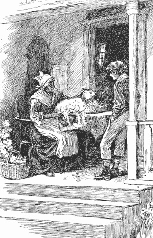 Иллюстрация к книге — Приемыш черной Туанетты [i_004.jpg]