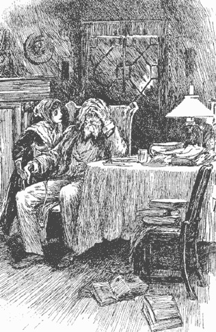 Иллюстрация к книге — Приемыш черной Туанетты [i_005.jpg]