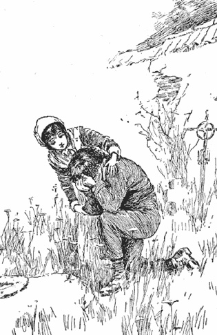 Иллюстрация к книге — Приемыш черной Туанетты [i_009.jpg]