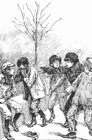 Иллюстрация к книге — Приемыш черной Туанетты [i_014.jpg]