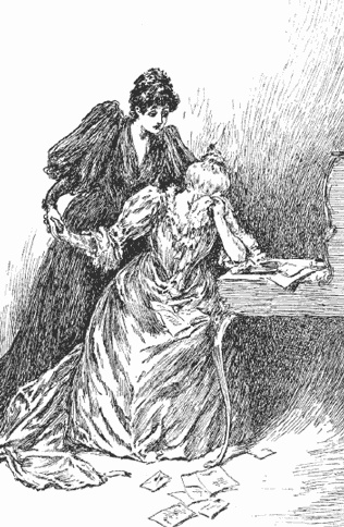 Иллюстрация к книге — Приемыш черной Туанетты [i_019.jpg]