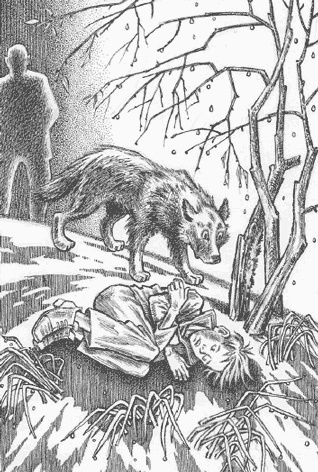 Иллюстрация к книге — Юрка [i_008.jpg]