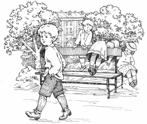 Иллюстрация к книге — Чудесное лето [i_002.jpg]