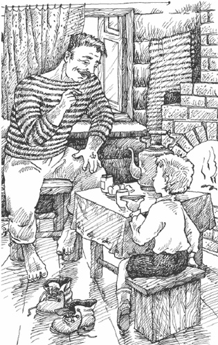 Иллюстрация к книге — Чудесное лето [i_007.jpg]