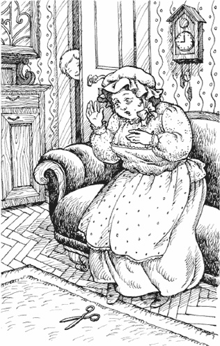 Иллюстрация к книге — Чудесное лето [i_018.jpg]