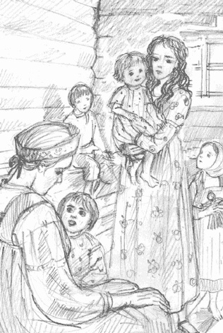 Иллюстрация к книге — Басурманка [i_008.jpg]