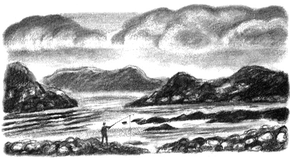 Иллюстрация к книге — Приключения маленькой трески [i_035.jpg]