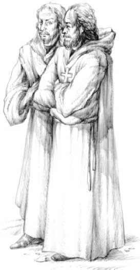 Иллюстрация к книге — Испанский поход [i_002.jpg]