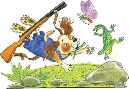 Иллюстрация к книге — Сказки о животных [i_005.jpg]