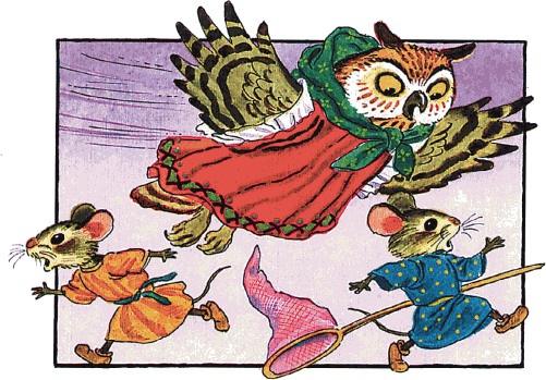 Иллюстрация к книге — Сказки о животных [i_014.jpg]