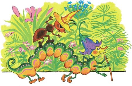 Иллюстрация к книге — Сказки о животных [i_030.jpg]