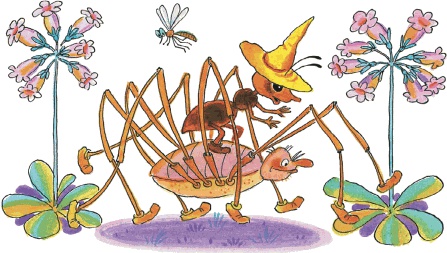 Иллюстрация к книге — Сказки о животных [i_031.jpg]