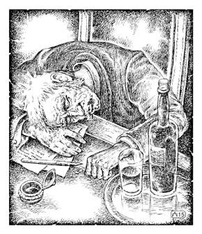 Иллюстрация к книге — Дело Ливенворта [i_001.jpg]