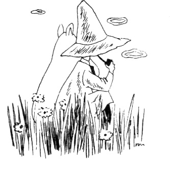 Иллюстрация к книге — Походная книга Муми-тролля [i_005.jpg]