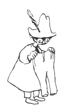 Иллюстрация к книге — Походная книга Муми-тролля [i_008.jpg]