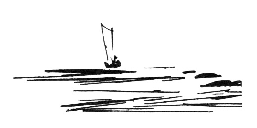 Иллюстрация к книге — Походная книга Муми-тролля [i_017.jpg]