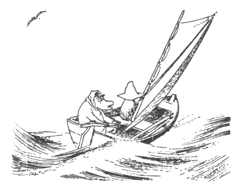 Иллюстрация к книге — Походная книга Муми-тролля [i_018.jpg]