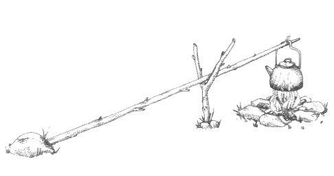 Иллюстрация к книге — Походная книга Муми-тролля [i_034.jpg]