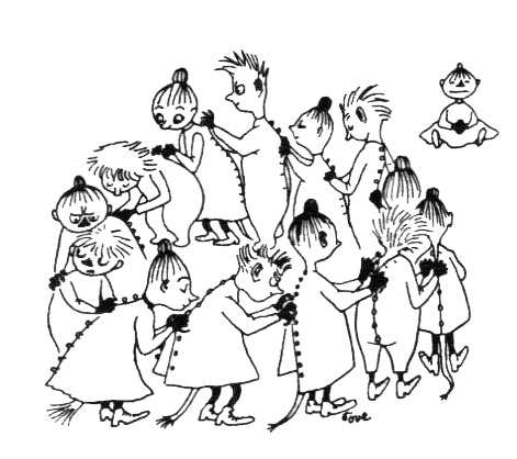 Иллюстрация к книге — Походная книга Муми-тролля [i_052.jpg]