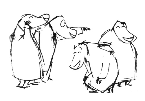 Иллюстрация к книге — Походная книга Муми-тролля [i_053.jpg]