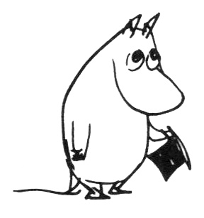 Иллюстрация к книге — Походная книга Муми-тролля [i_055.jpg]